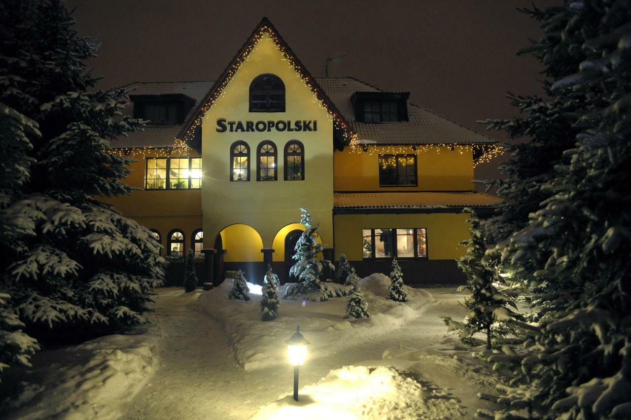 Dworek Staropolski Poznan Bagian luar foto