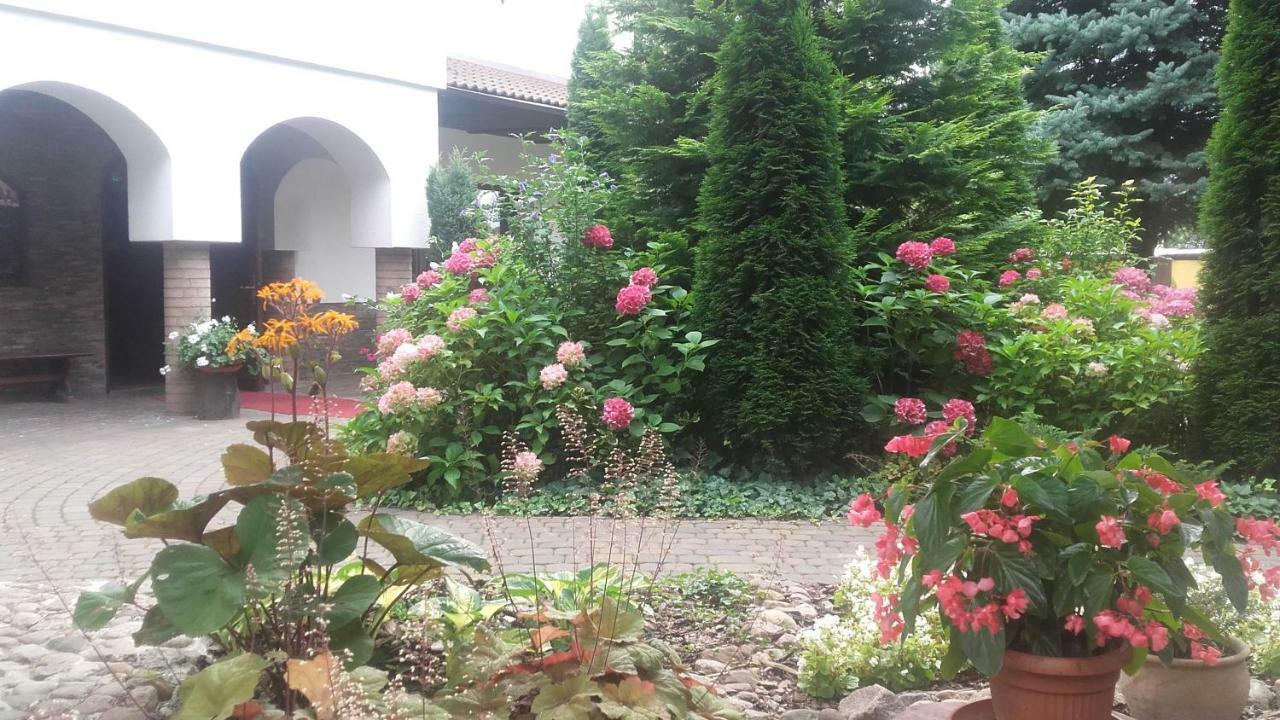 Dworek Staropolski Poznan Bagian luar foto
