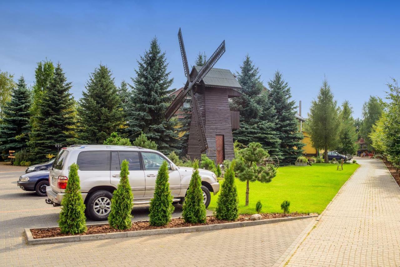 Dworek Staropolski Poznan Bagian luar foto