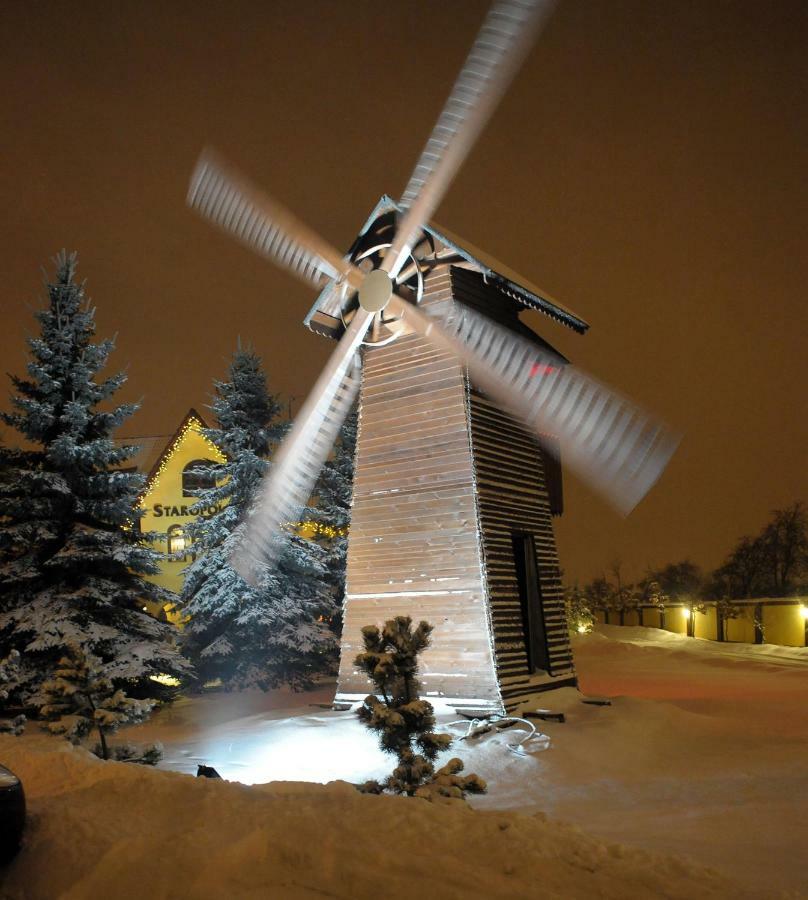 Dworek Staropolski Poznan Bagian luar foto
